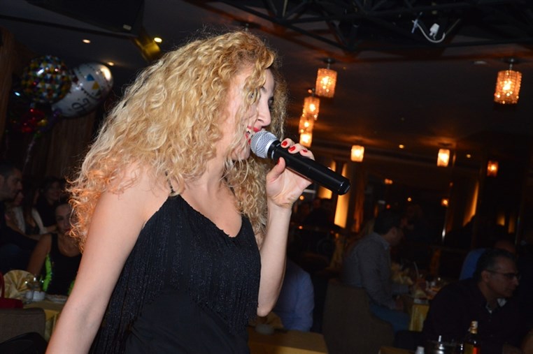 Opening Of La Villa Deste